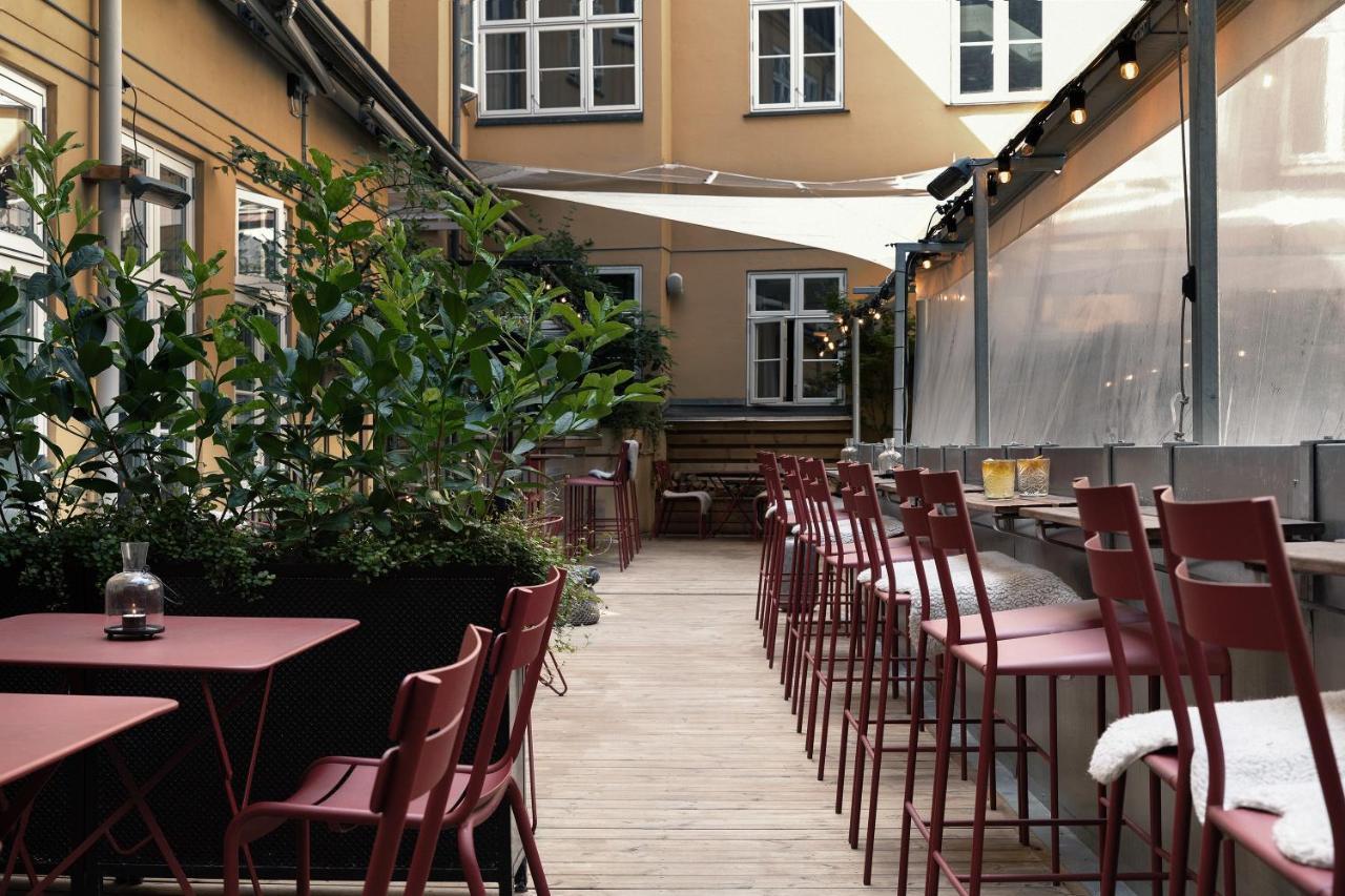 Apartments By Brochner Hotels Копенхаген Екстериор снимка