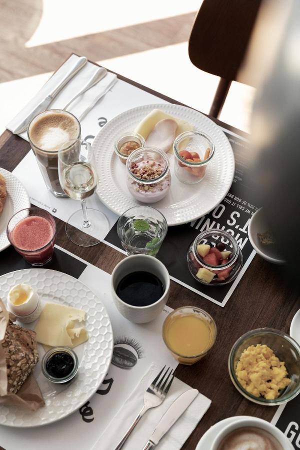 Apartments By Brochner Hotels Копенхаген Екстериор снимка