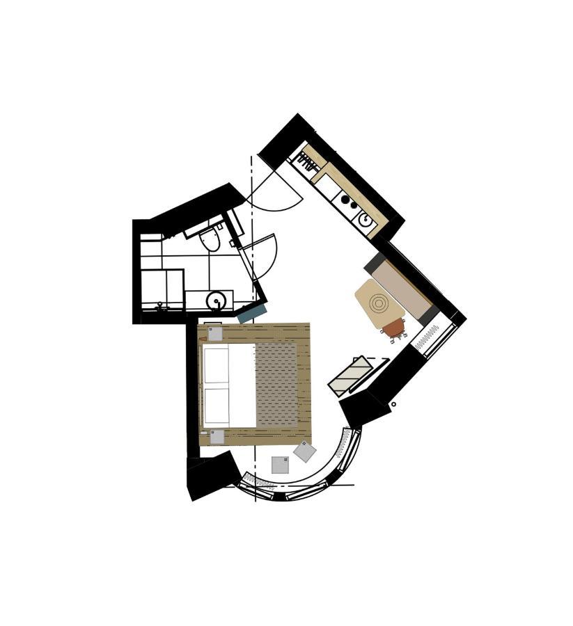Apartments By Brochner Hotels Копенхаген Екстериор снимка